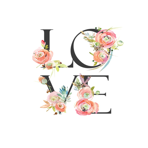 Love Flowers