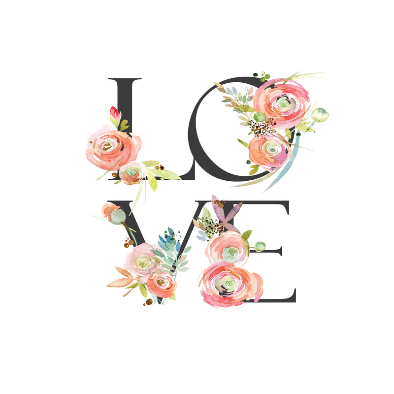 Love Flowers