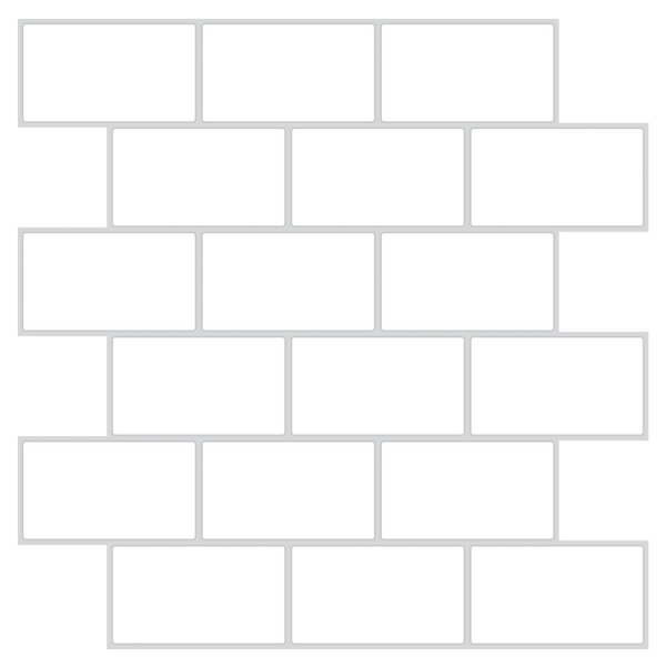 White Subway Tiles