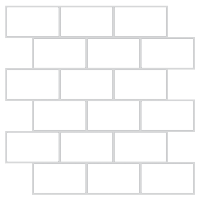 White Subway Tiles
