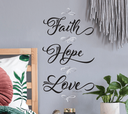 Faith Hope Love